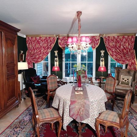 Gaestehaus "Villa Am Eggenbach" Familie Heiss Zewnętrze zdjęcie