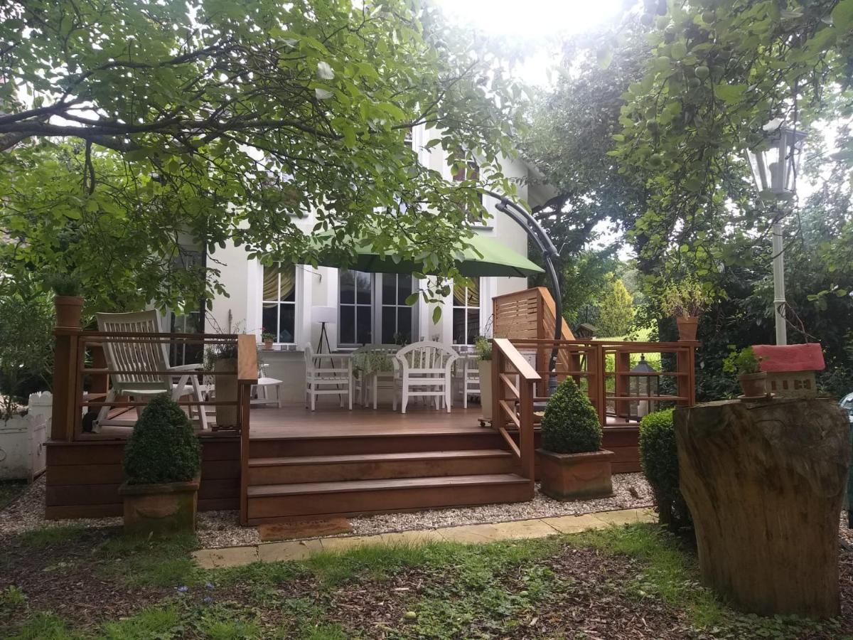 Gaestehaus "Villa Am Eggenbach" Familie Heiss Zewnętrze zdjęcie