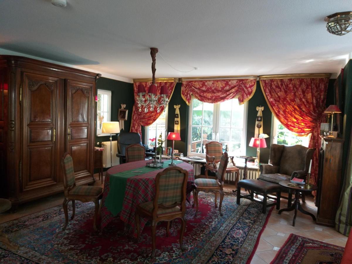 Gaestehaus "Villa Am Eggenbach" Familie Heiss Zewnętrze zdjęcie