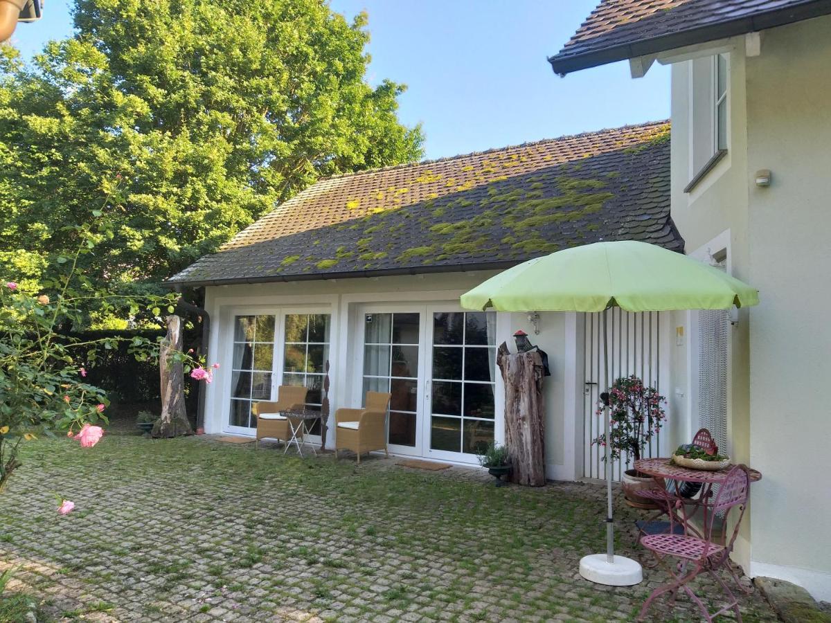Gaestehaus "Villa Am Eggenbach" Familie Heiss Zewnętrze zdjęcie