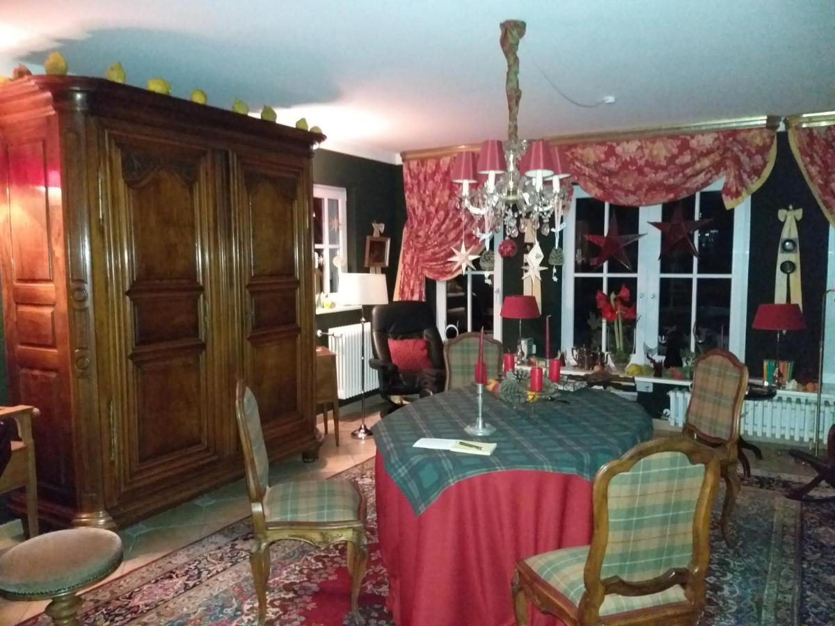Gaestehaus "Villa Am Eggenbach" Familie Heiss Zewnętrze zdjęcie