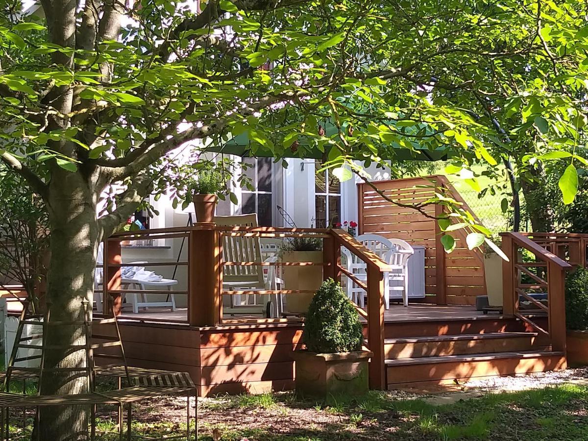 Gaestehaus "Villa Am Eggenbach" Familie Heiss Zewnętrze zdjęcie