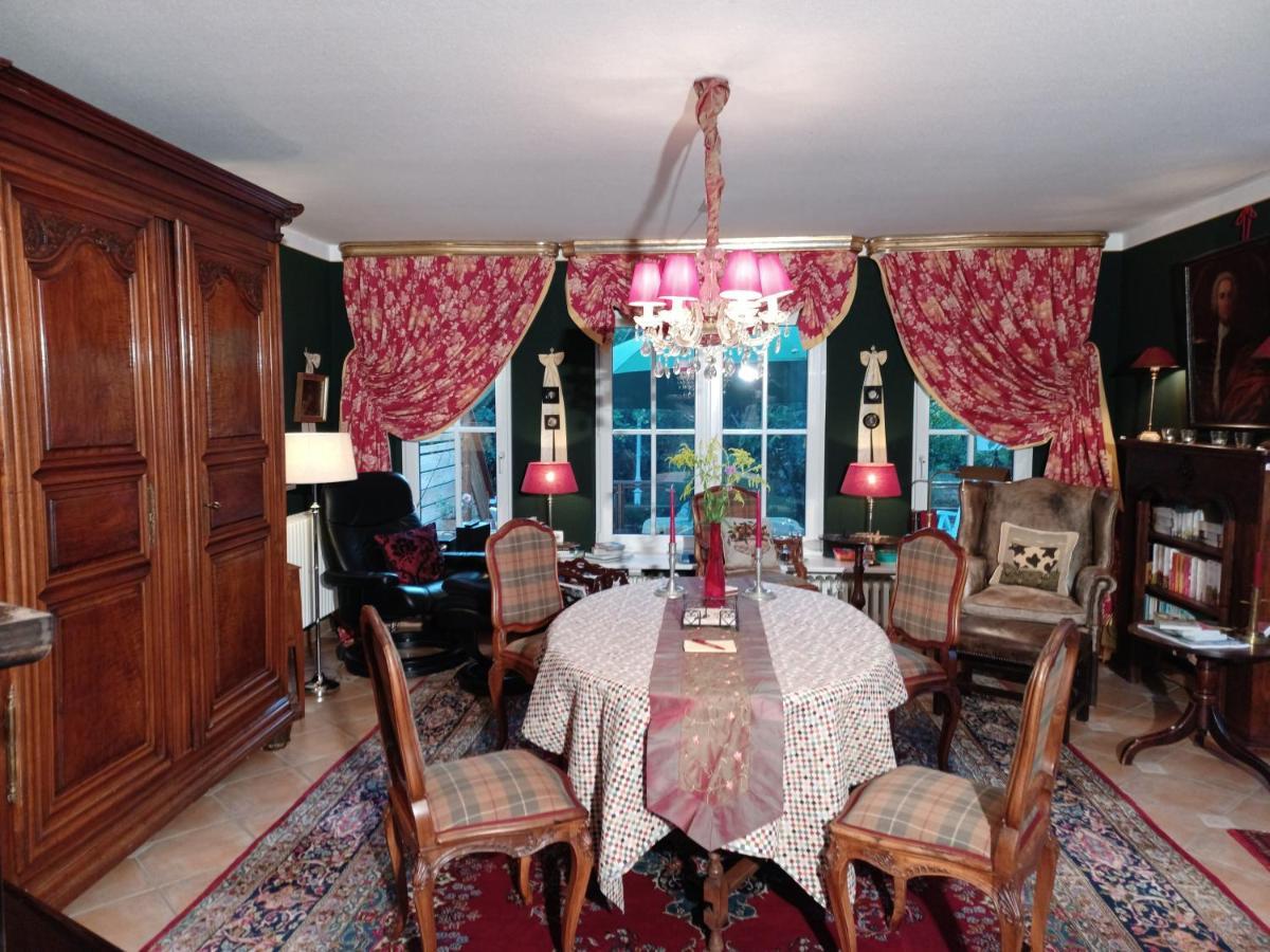 Gaestehaus "Villa Am Eggenbach" Familie Heiss Zewnętrze zdjęcie