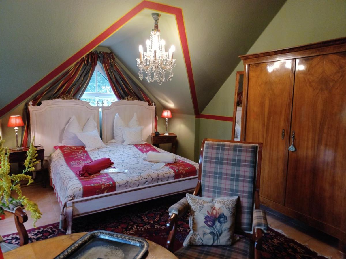 Gaestehaus "Villa Am Eggenbach" Familie Heiss Zewnętrze zdjęcie