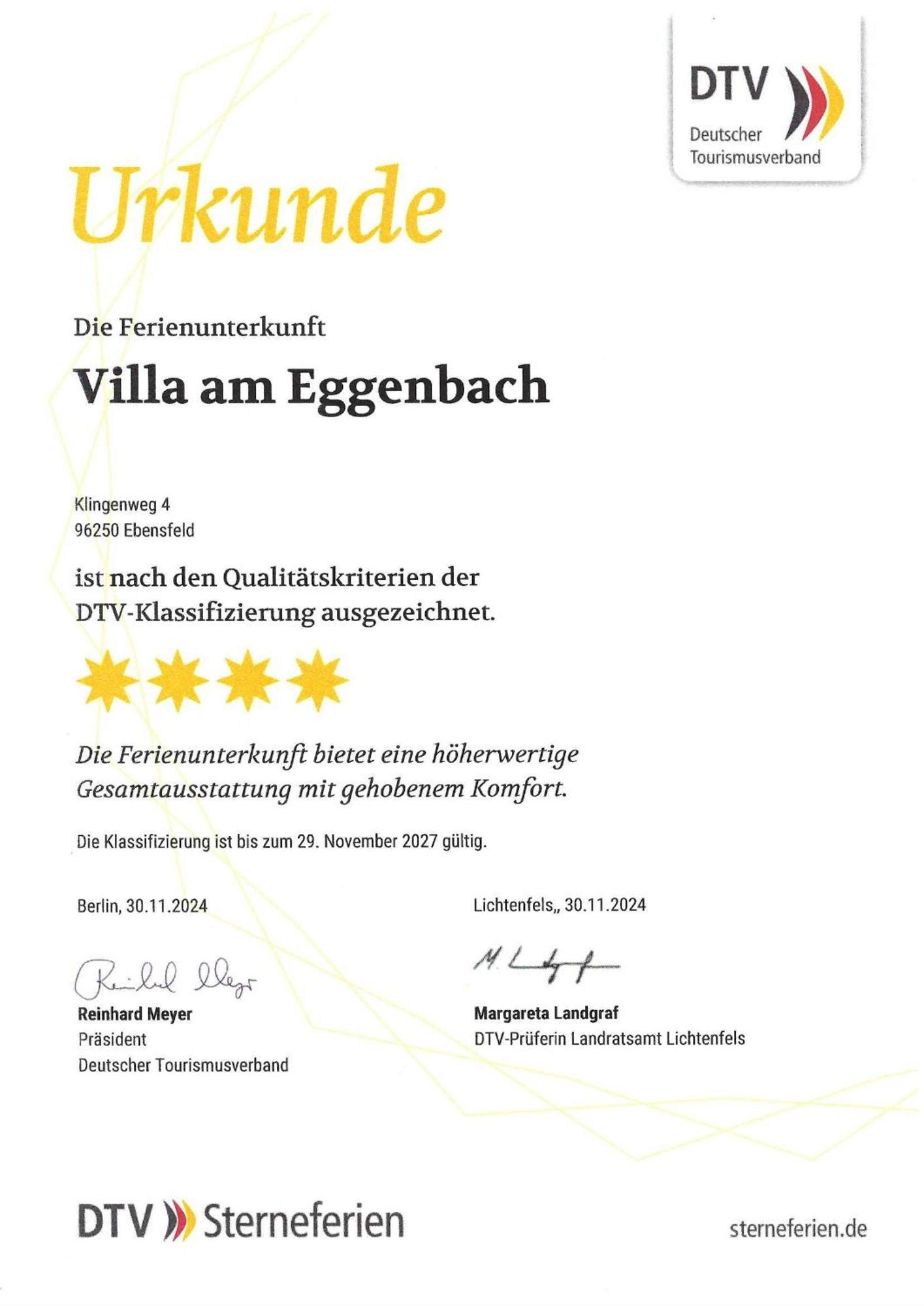 Gaestehaus "Villa Am Eggenbach" Familie Heiss Zewnętrze zdjęcie