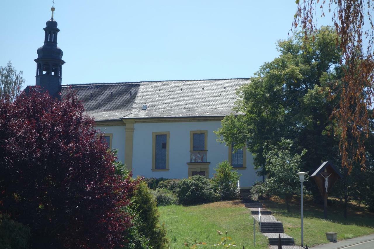 Gaestehaus "Villa Am Eggenbach" Familie Heiss Zewnętrze zdjęcie