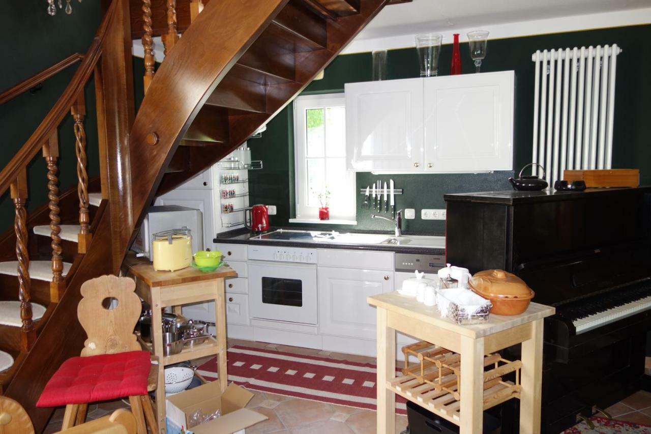 Gaestehaus "Villa Am Eggenbach" Familie Heiss Zewnętrze zdjęcie