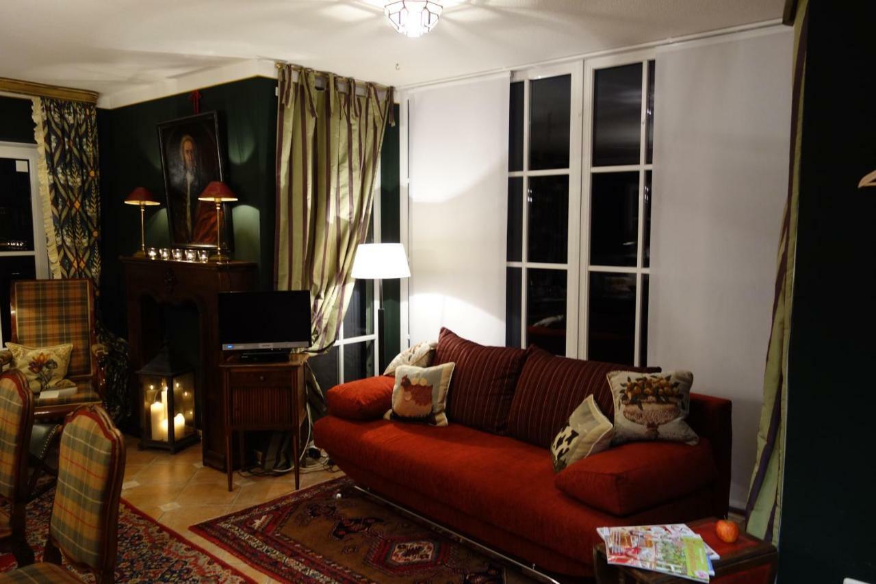 Gaestehaus "Villa Am Eggenbach" Familie Heiss Zewnętrze zdjęcie